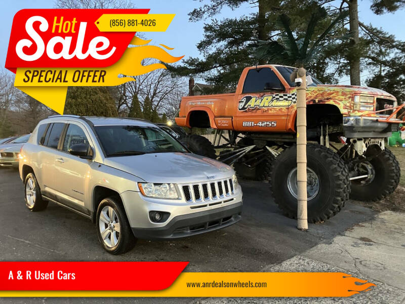 2011 Jeep Compass Sport