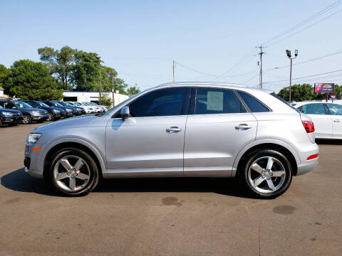 2015 Audi Q3 for sale at Auto Galaxy Inc in Grand Rapids MI