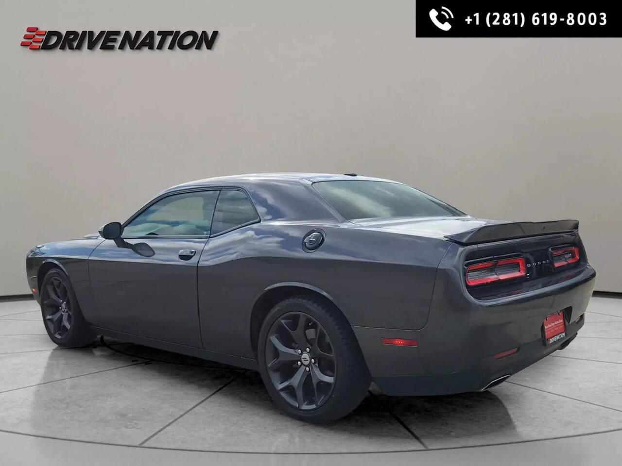 2018 Dodge Challenger for sale at Drive Nation in Houston, TX