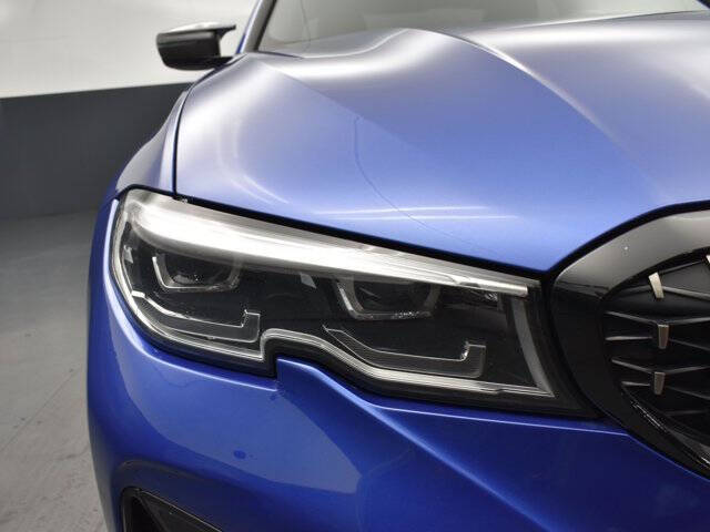 2020 BMW 3 Series M340i xDrive