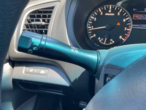 2017 Nissan Altima 2.5 S