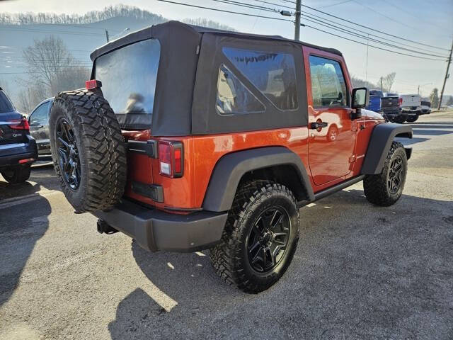2009 Jeep Wrangler Rubicon