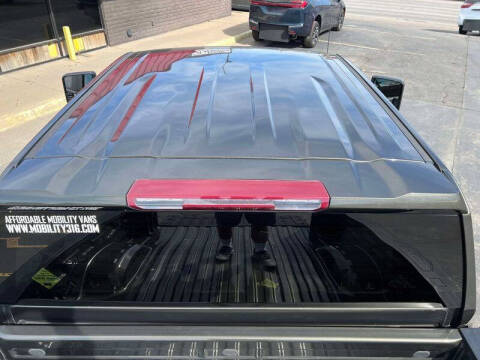 2023 GMC Sierra 2500HD