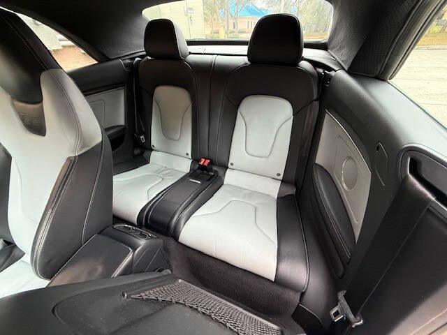 2012 Audi S5 3.0T quattro Prestige