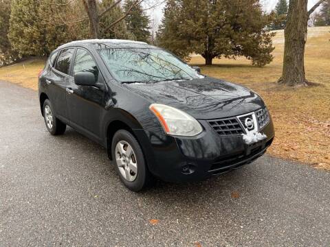 2010 Nissan Rogue for sale at BELOW BOOK AUTO SALES in Idaho Falls ID