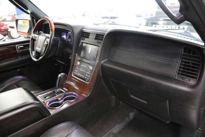 2015 Lincoln Navigator