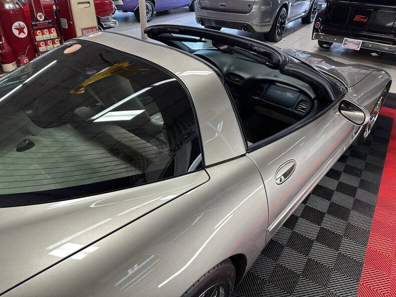 1998 Chevrolet Corvette