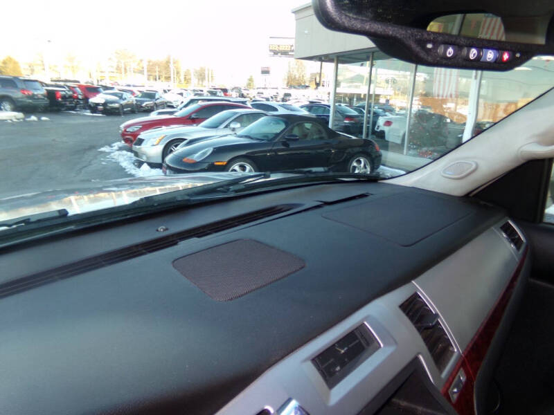 2007 Cadillac Escalade