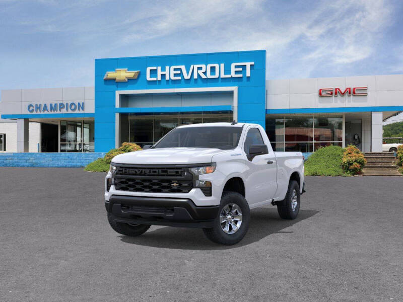 2026 Chevrolet Silverado 1500