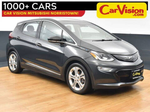 2020 Chevrolet Bolt EV for sale at Car Vision of Trooper in Norristown PA