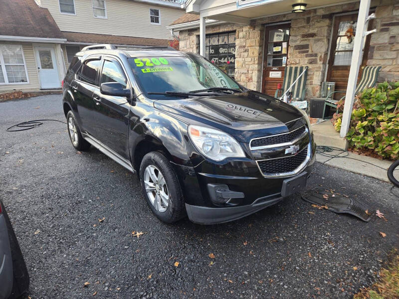 2014 Chevrolet Equinox 1LT
