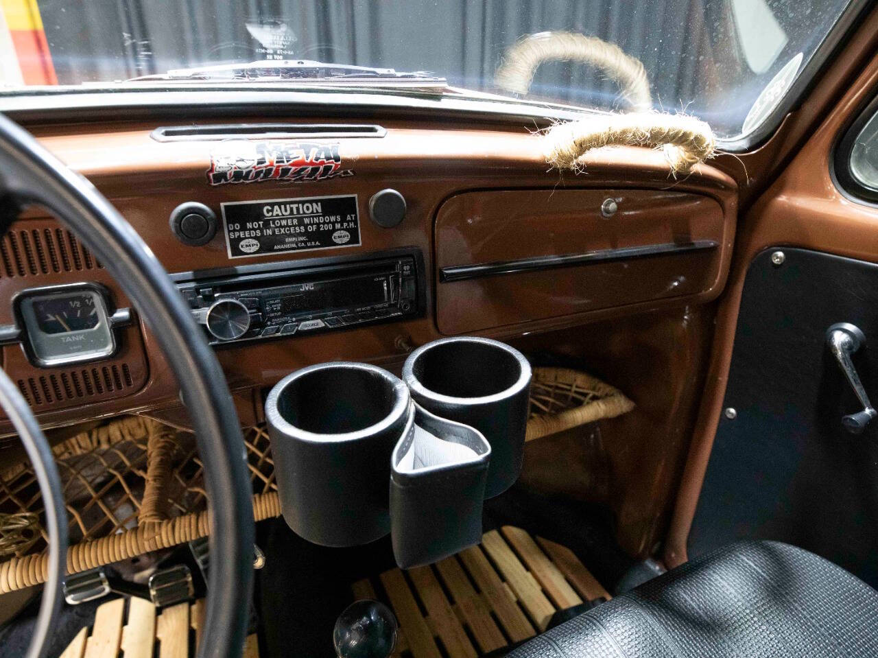 1967 Volkswagen Beetle 121