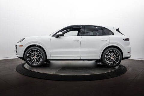 2026 Porsche Cayenne