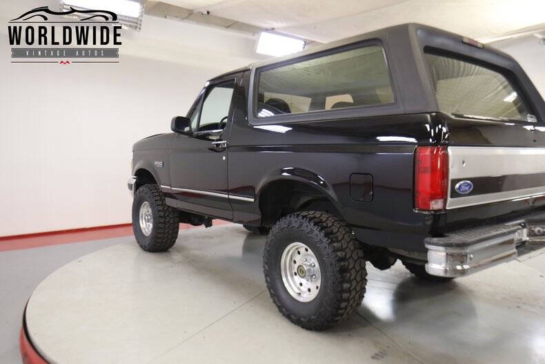 1994 Ford Bronco