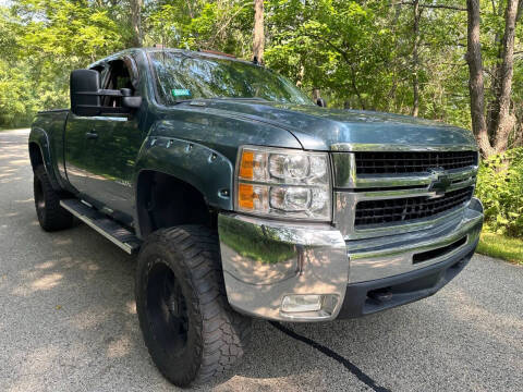 2007 Chevrolet Silverado 2500HD
