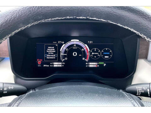 2024 Toyota Sequoia Capstone