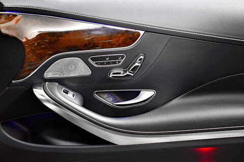 2015 Mercedes-Benz S-Class S 550 4MATIC