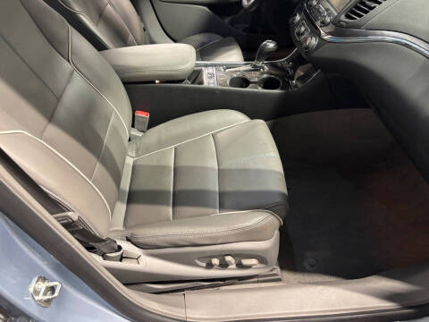 2014 Chevrolet Impala LTZ