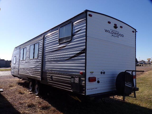 2019 Forest River Wildwood X-Lite