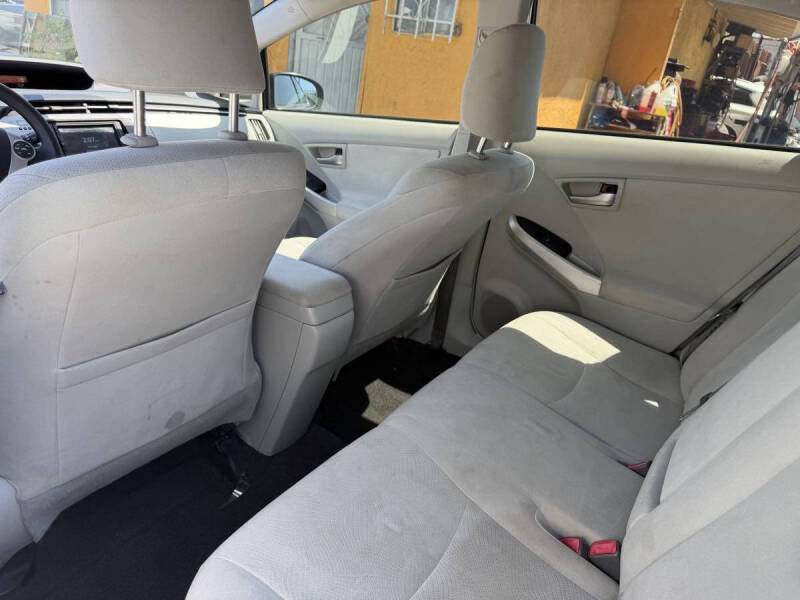 2014 Toyota Prius Three