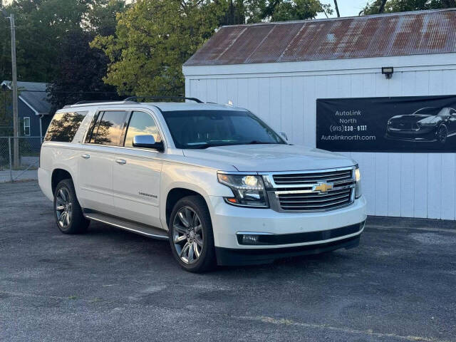 2015 Chevrolet Suburban for sale at Autolink in Kansas City, KS