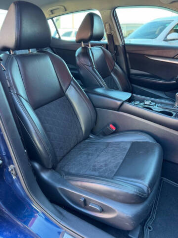 2016 Nissan Maxima 3.5 S