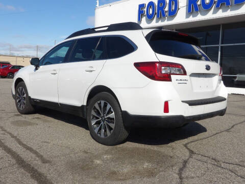 2016 Subaru Outback 2.5i Limited