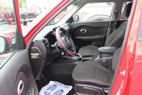 2019 Kia Soul