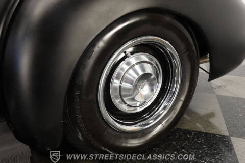 1940 Chevrolet Special DeLuxe