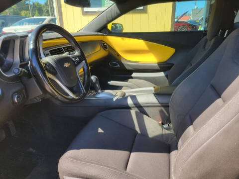 2014 Chevrolet Camaro LT