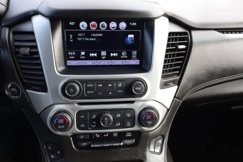 2018 GMC Yukon XL SLT