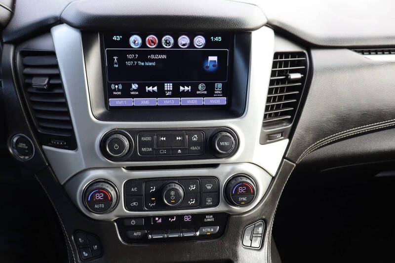 2018 GMC Yukon XL SLT