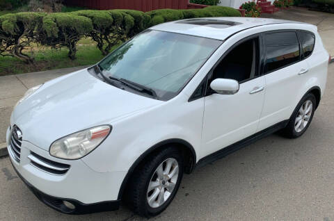 2006 Subaru B9 Tribeca for sale at Auto World Fremont in Fremont CA