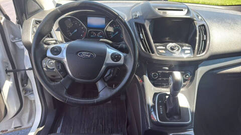 2013 Ford Escape Titanium