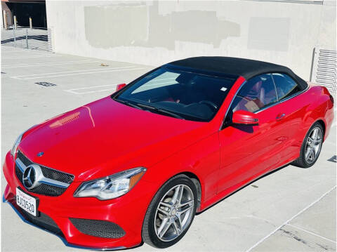 2016 Mercedes-Benz E-Class E 400