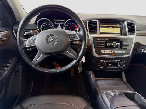 2012 Mercedes-Benz M-Class ML 350