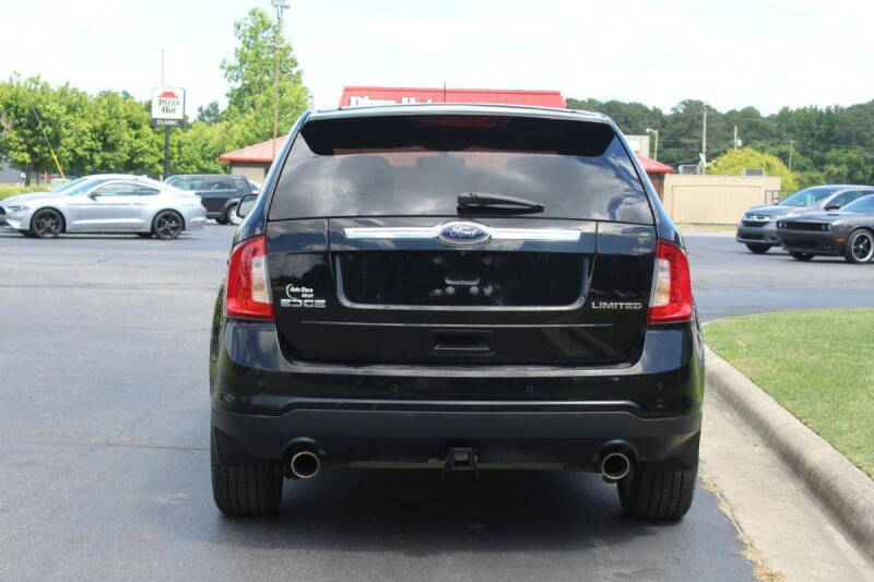 2011 Ford Edge Limited