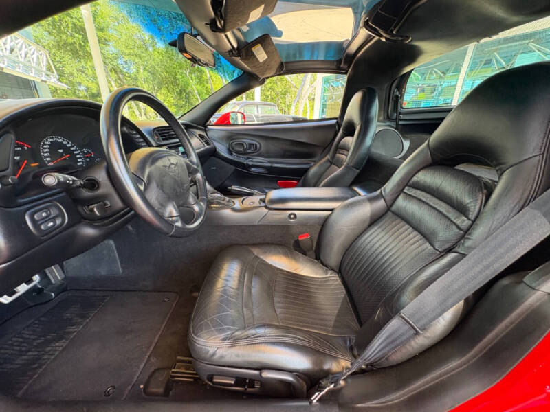 1998 Chevrolet Corvette