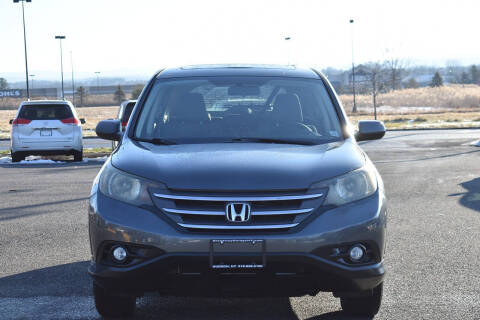 2013 Honda CR-V EX