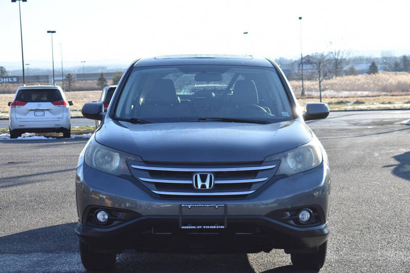2013 Honda CR-V EX