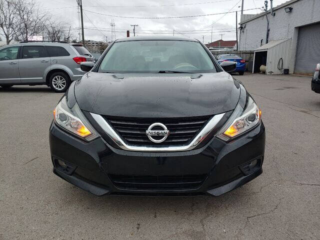 2017 Nissan Altima