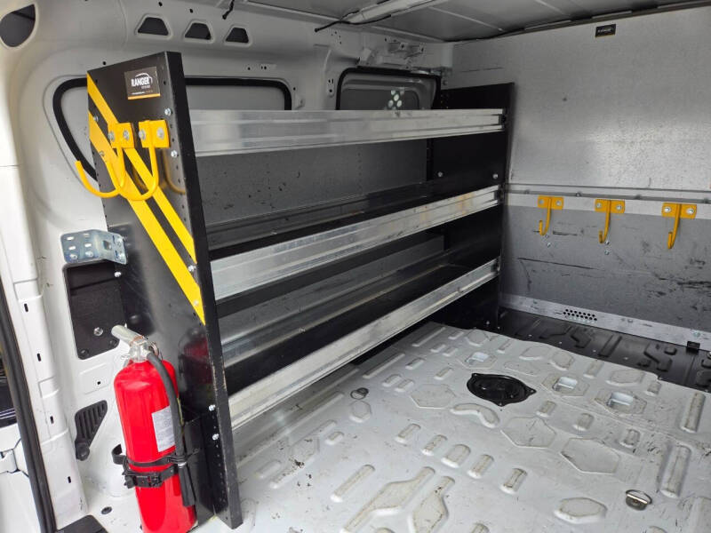 2022 RAM ProMaster City