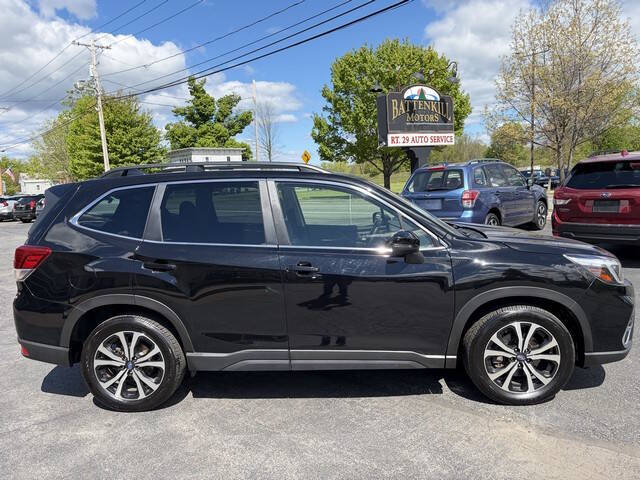 2019 Subaru Forester Limited
