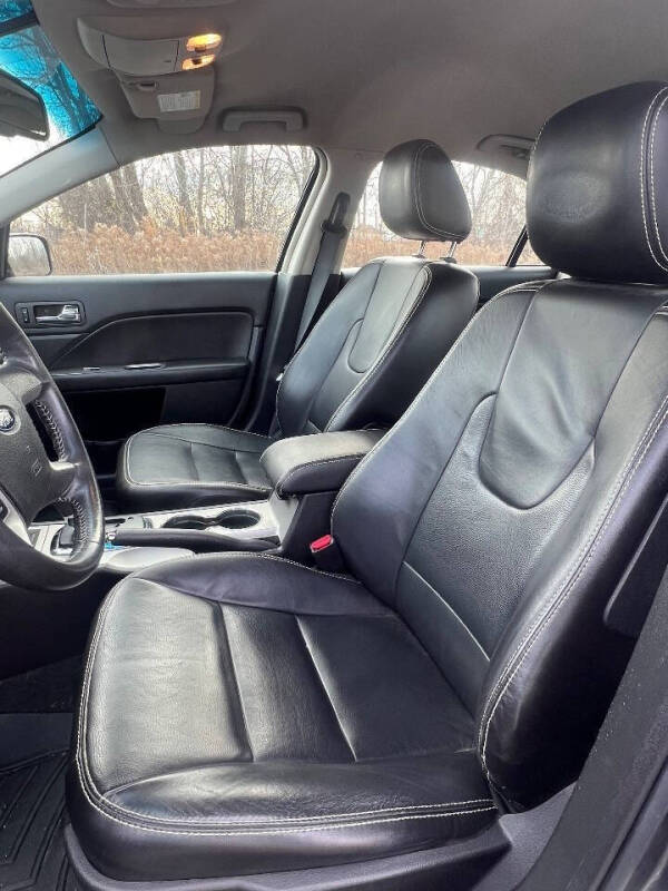 2010 Ford Fusion SEL