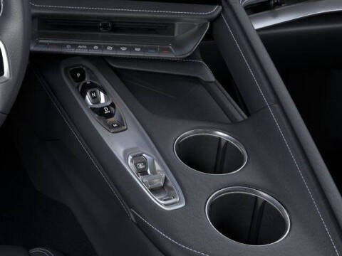 2026 Chevrolet Corvette Stingray