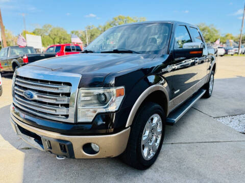 2013 Ford F-150 King Ranch