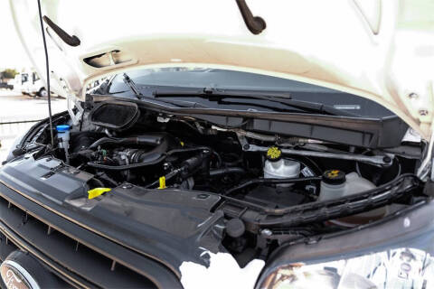 2021 Ford Transit 250