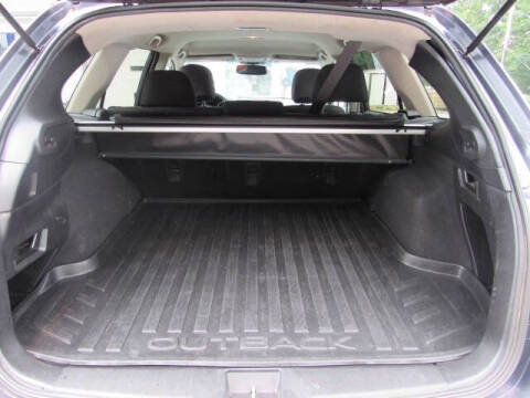 2015 Subaru Outback 2.5i Premium