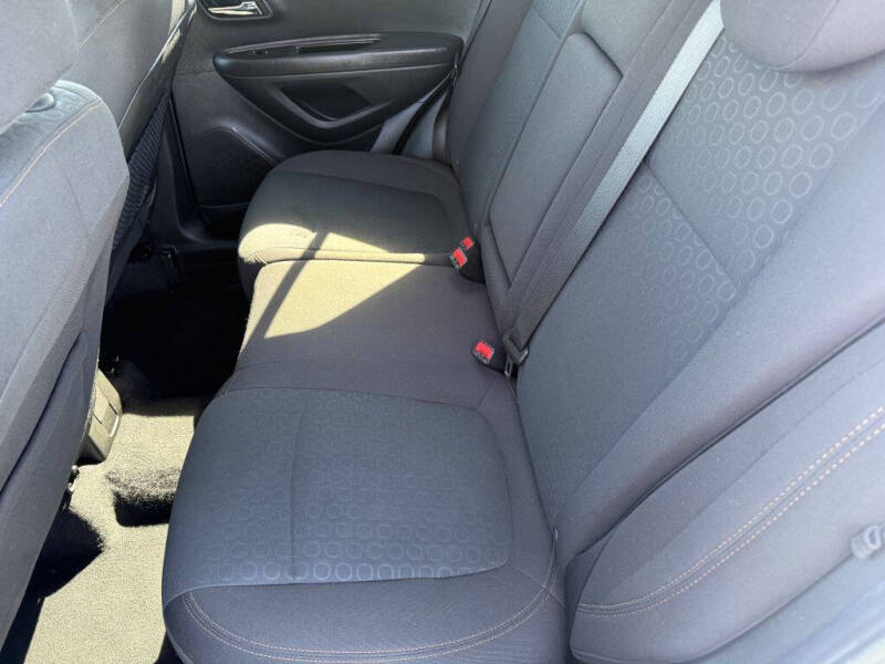 2020 Chevrolet Trax LS