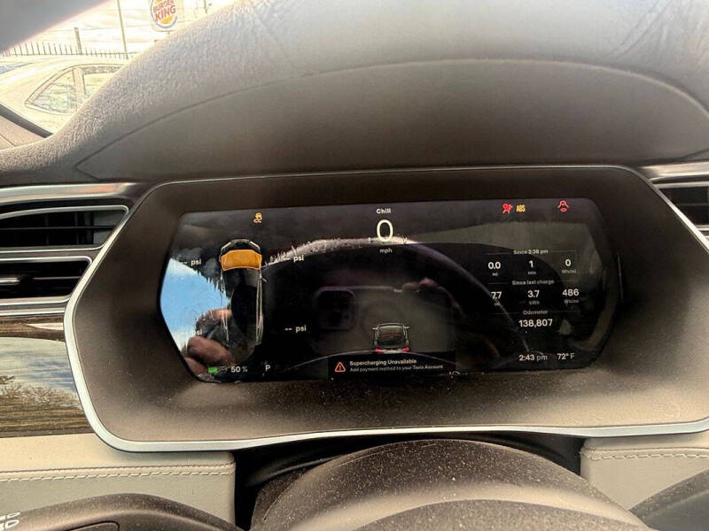 2015 Tesla Model S